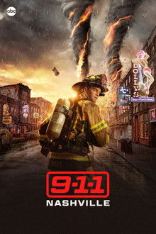 Capa de 9-1-1: Nashville 1ª Temporada (2025)