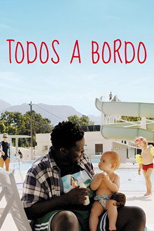 Capa de Todos a Bordo (2021)