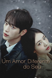 Capa de Um Amor Diferente do Seu 1ª Temporada (2026)