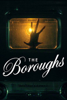 Capa de The Boroughs 1ª Temporada (2026)
