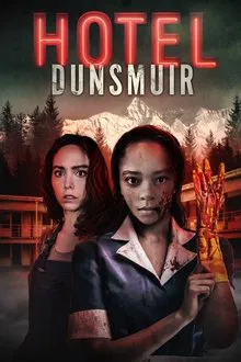 Capa de Hotel Dunsmuir (2022)