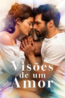 Capa de Visões de um Amor (2026)