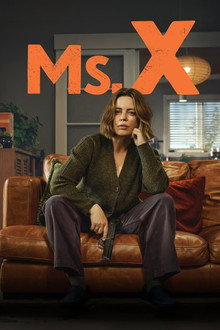 Capa de Ms. X 1ª Temporada (2026)