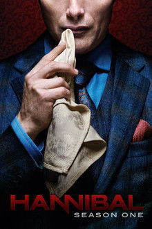 Capa de Hannibal 1ª Temporada (2013)