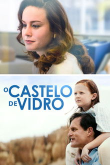 Capa de O Castelo de Vidro (2017)