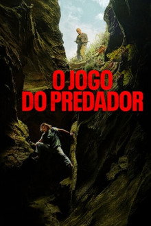 Capa de O Jogo do Predador (2026)