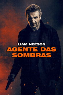 Capa de Agente das Sombras (2022)
