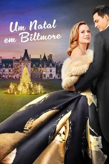 Capa de Um Natal em Biltmore (2023)