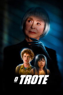 Capa de O Trote (2024)