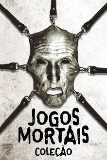 Capa de Jogos Mortais: Coleção (2005 a 2017)