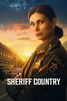 Capa de Sheriff Country 1ª Temporada (2025)