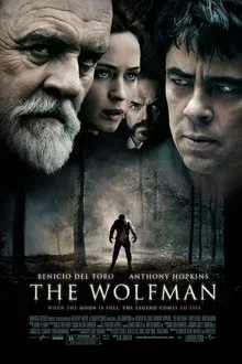 Capa de O Lobisomem (2010)