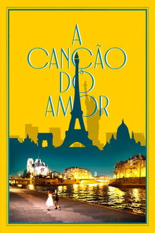 Capa de A Canção do Amor (2023)