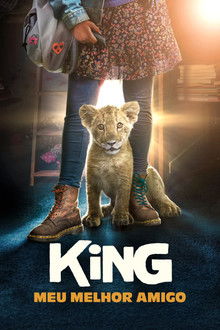 Capa de King – Meu Melhor Amigo (2022)