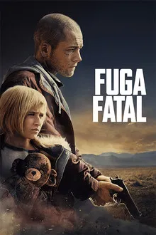 Capa de Fuga Fatal (2025)