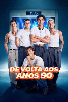 Capa de De Volta Aos Anos 90 (2026)