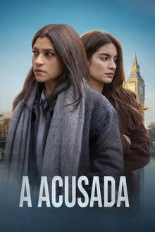 Capa de A Acusada (2026)