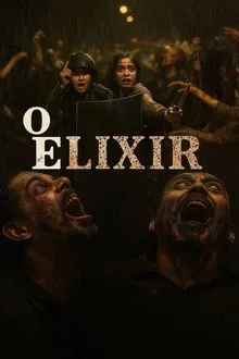 Capa de O Elixir (2025)
