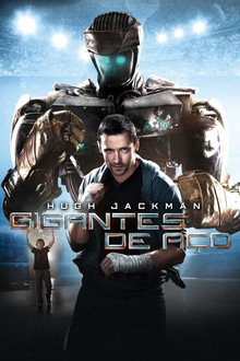 Capa de Gigantes de Aço (2011)