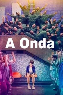 Capa de A Onda (2025)