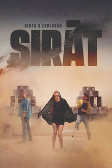 Capa de Sirāt (2025)