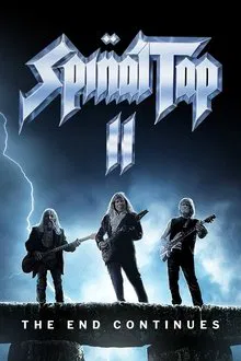 Capa de Spinal Tap 2 – O Último Ato (2025)