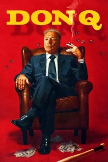 Capa de Don Q – O Chefão do Crime (2024)