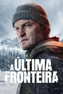 Capa de A Última Fronteira 1ª Temporada (2025)