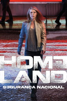 Capa de Homeland – Segurança Nacional 6ª Temporada (2017)