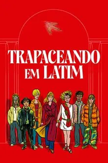 Capa de Trapaceando em Latim (2024)