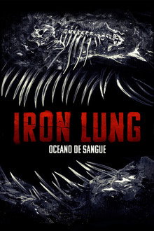 Capa de Iron Lung: Oceano de Sangue (2026)