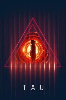 Capa de Tau (2018)