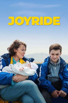 Capa de A Jornada de Joy (2022)