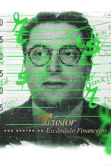 Capa de Trustor: Por Dentro do Escândalo Financeiro (2026)