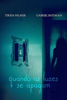 Capa de Quando as Luzes Se Apagam (2016)