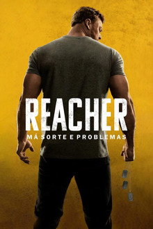 Capa de Reacher 2ª Temporada (2023)