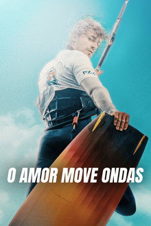 Capa de O Amor Move Ondas (2022)