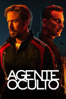Capa de Agente Oculto (2022)