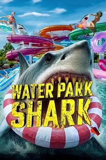 Capa de Tubarão de Parque Aquático (2026)