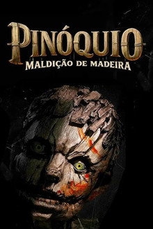 Capa de Pinóquio: Maldição de Madeira (2026)