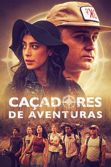 Capa de Caçadores de Aventuras (2023)