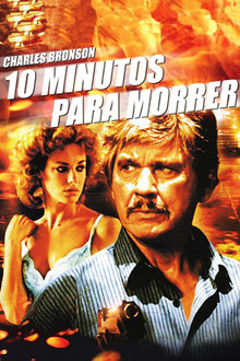 Capa de 10 Minutos Para Morrer (1983)