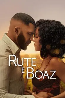 Capa de Rute e Boaz (2025)