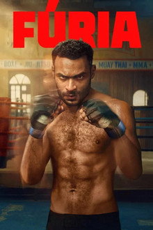 Capa de Fúria (Wrath) 1ª Temporada (2026)
