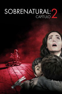 Capa de Sobrenatural: Capítulo 2 (2013)