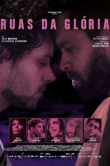 Capa de Ruas da Glória (2026)