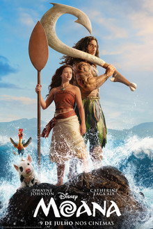 Capa de Moana (2026)