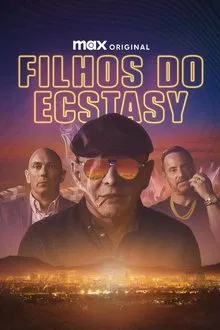 Capa de Filhos do Ecstasy (2025)