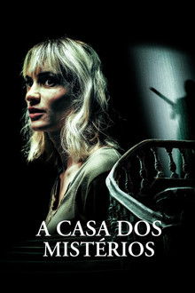 Capa de A Casa dos Mistérios (2024)