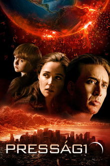 Capa de Presságio (2009)